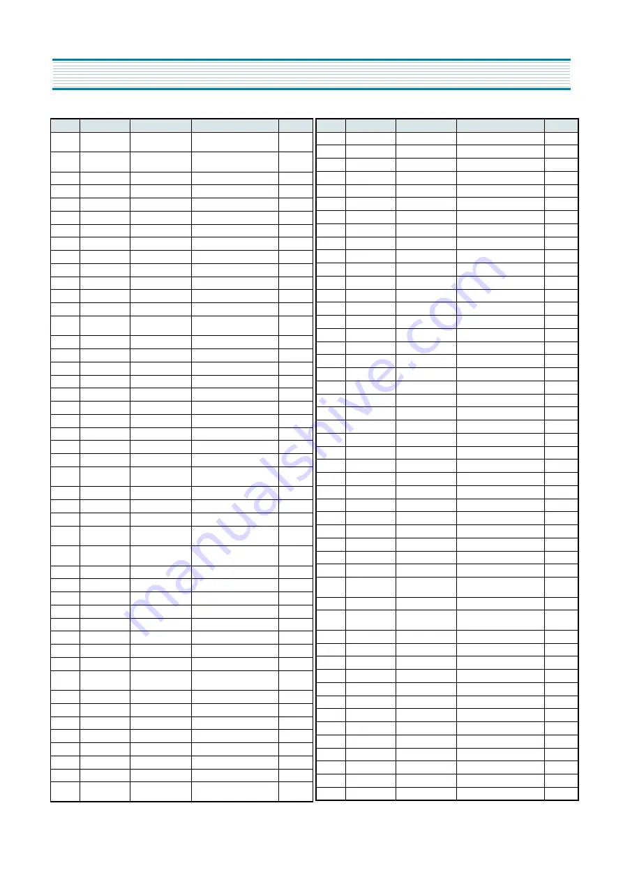 Daewoo DV-K580DZ-T Service Manual Download Page 45