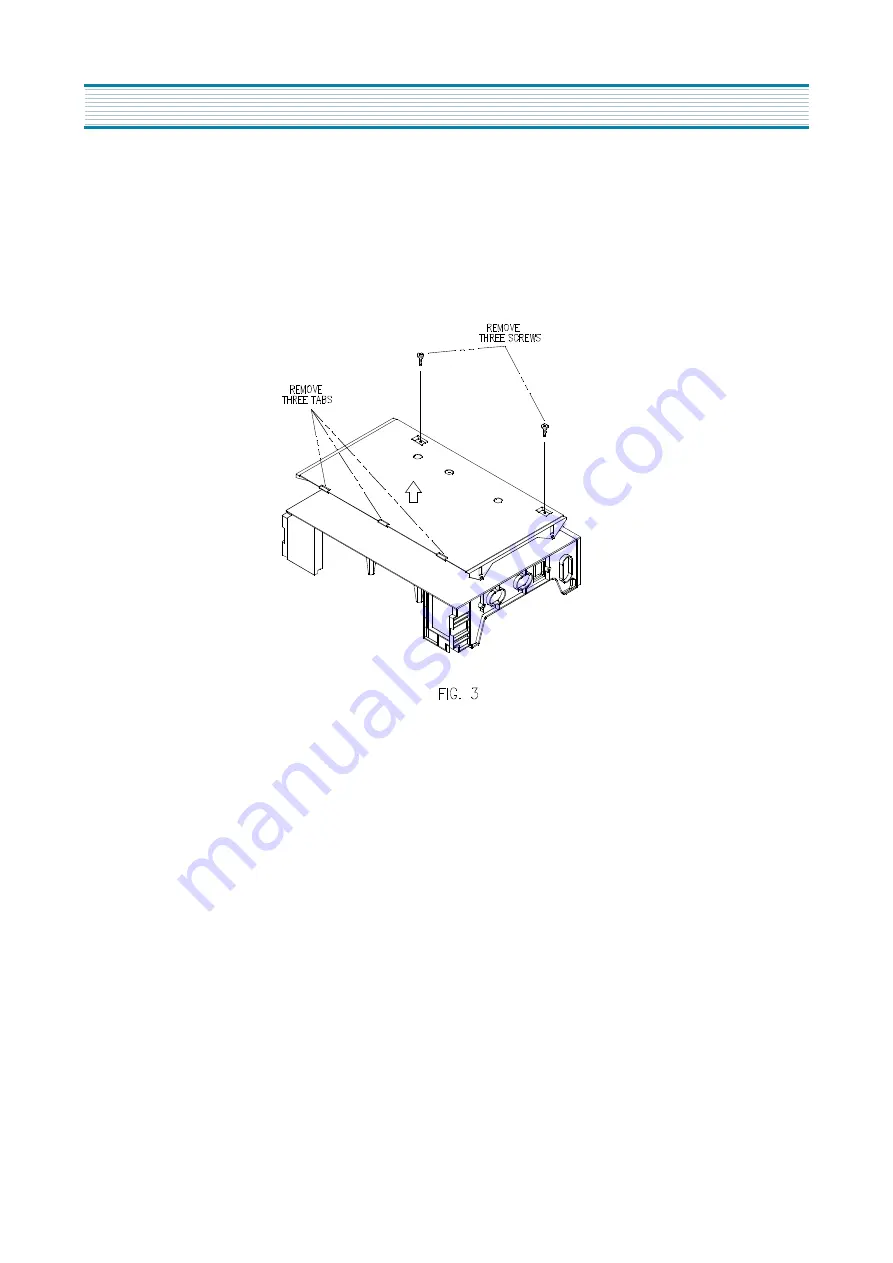 Daewoo DV-K813S Series Service Manual Download Page 33