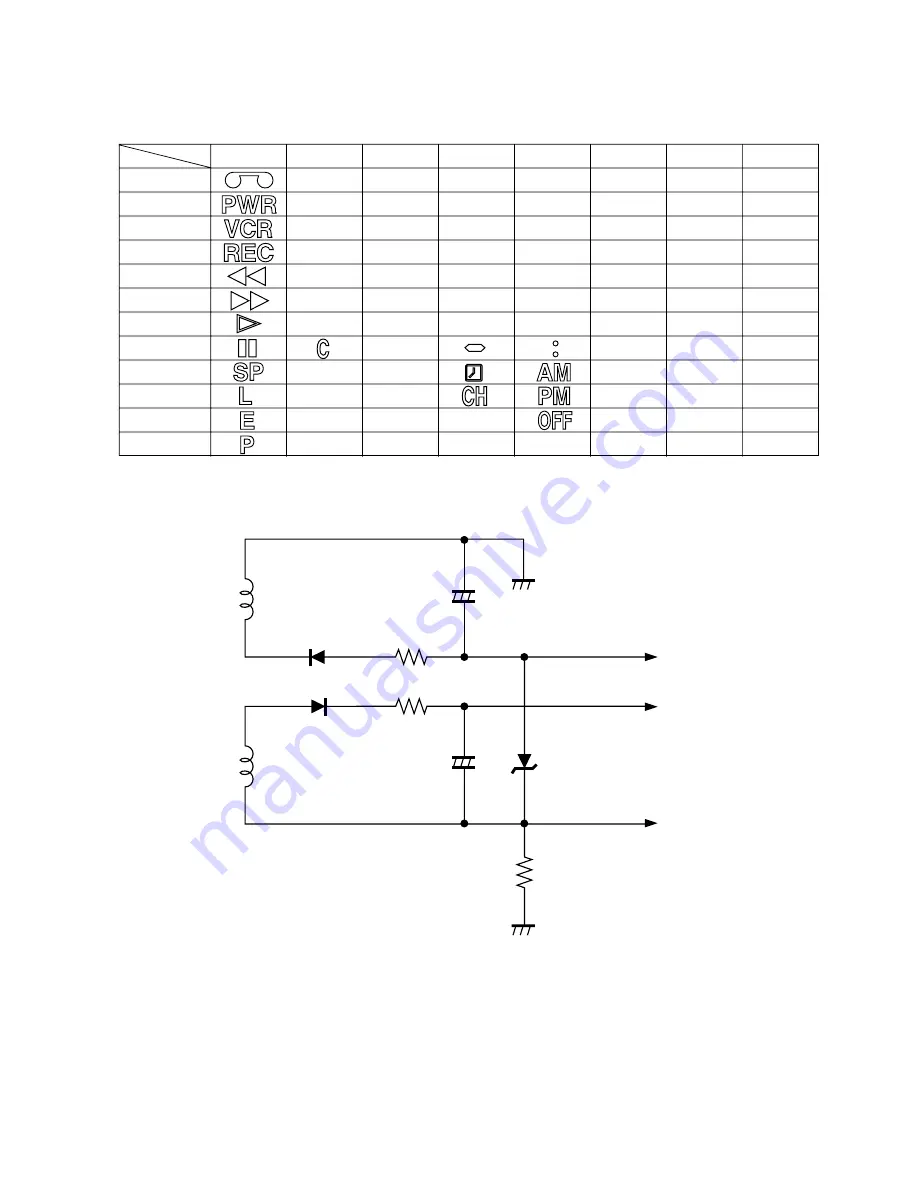 Daewoo DV-K884N-SJ Service Manual Download Page 44