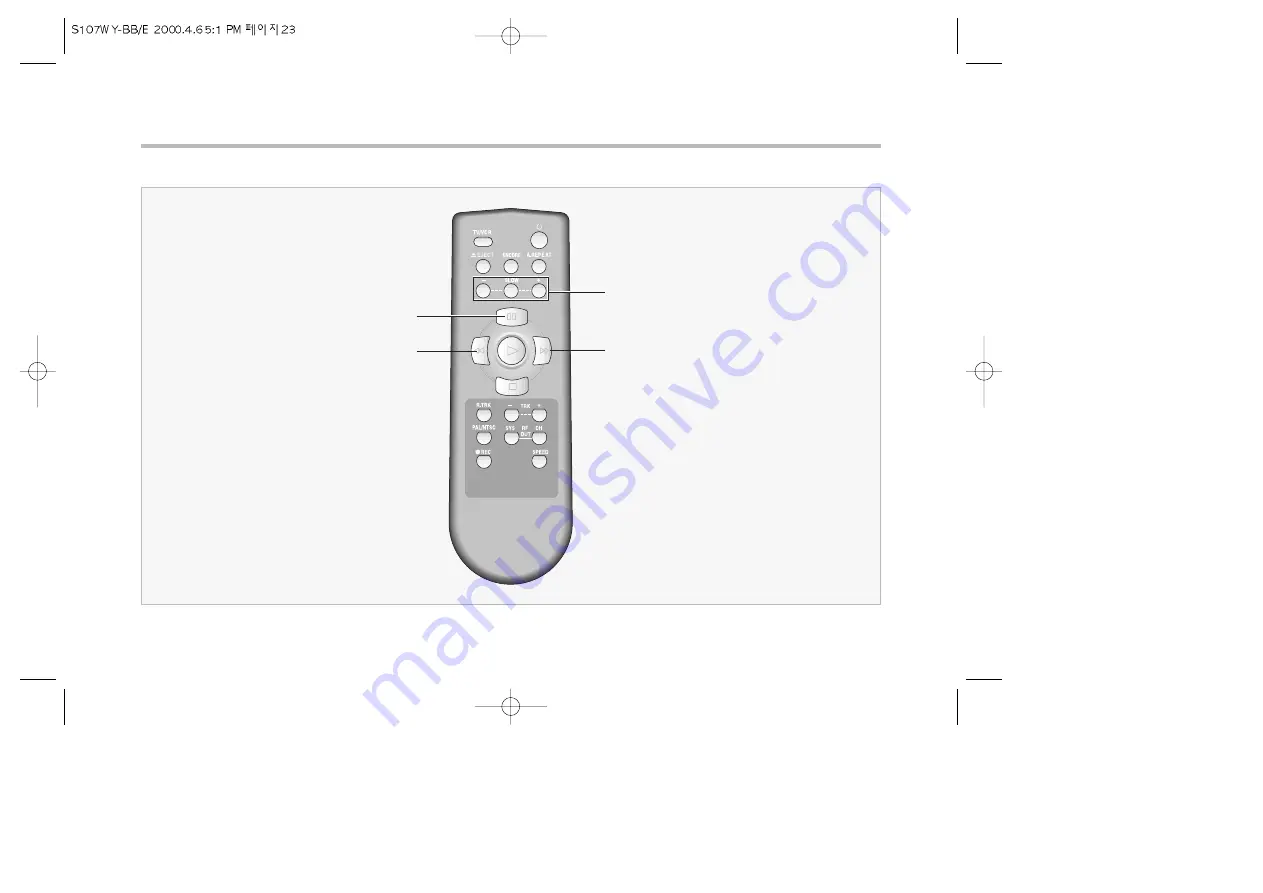 Daewoo DV-S103WN Owner'S Manual Download Page 24