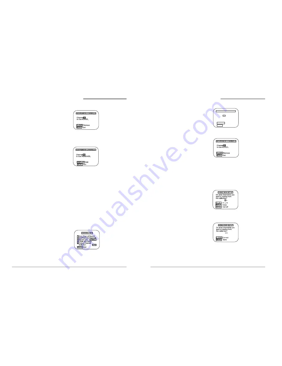 Daewoo DV-T3DN User Manual Download Page 12