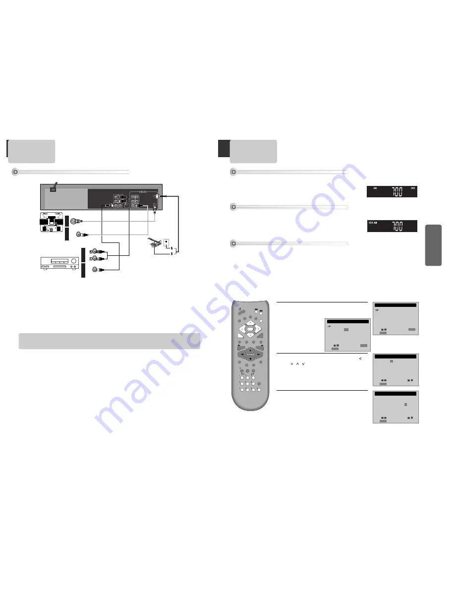 Daewoo DV6T512N Owner'S Manual Download Page 9