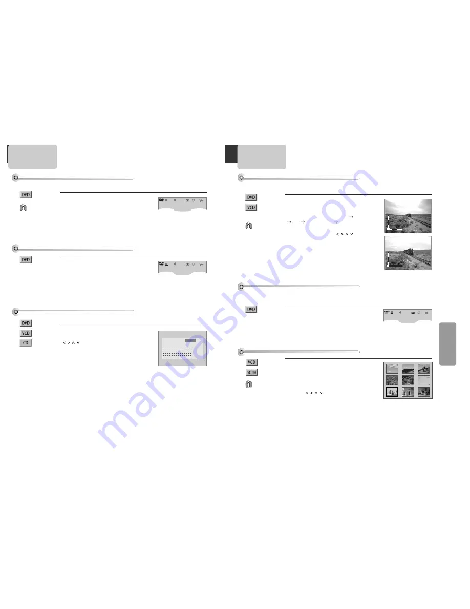 Daewoo DV6T512N Owner'S Manual Download Page 19