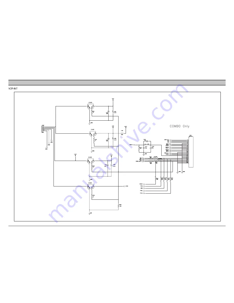 Daewoo DV6T811N-LT Service Manual Download Page 37