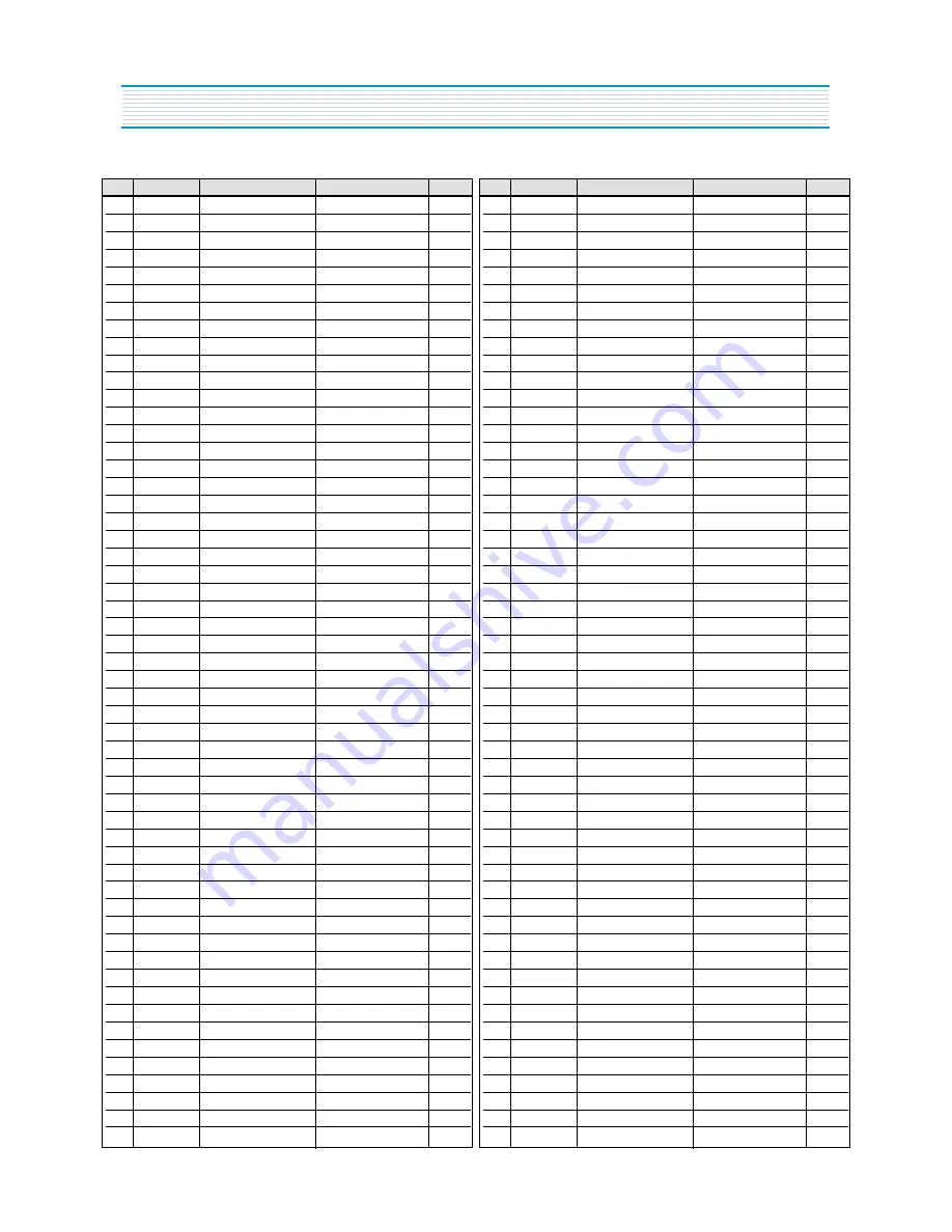 Daewoo DVQ-10H1FCN Service Manual Download Page 27