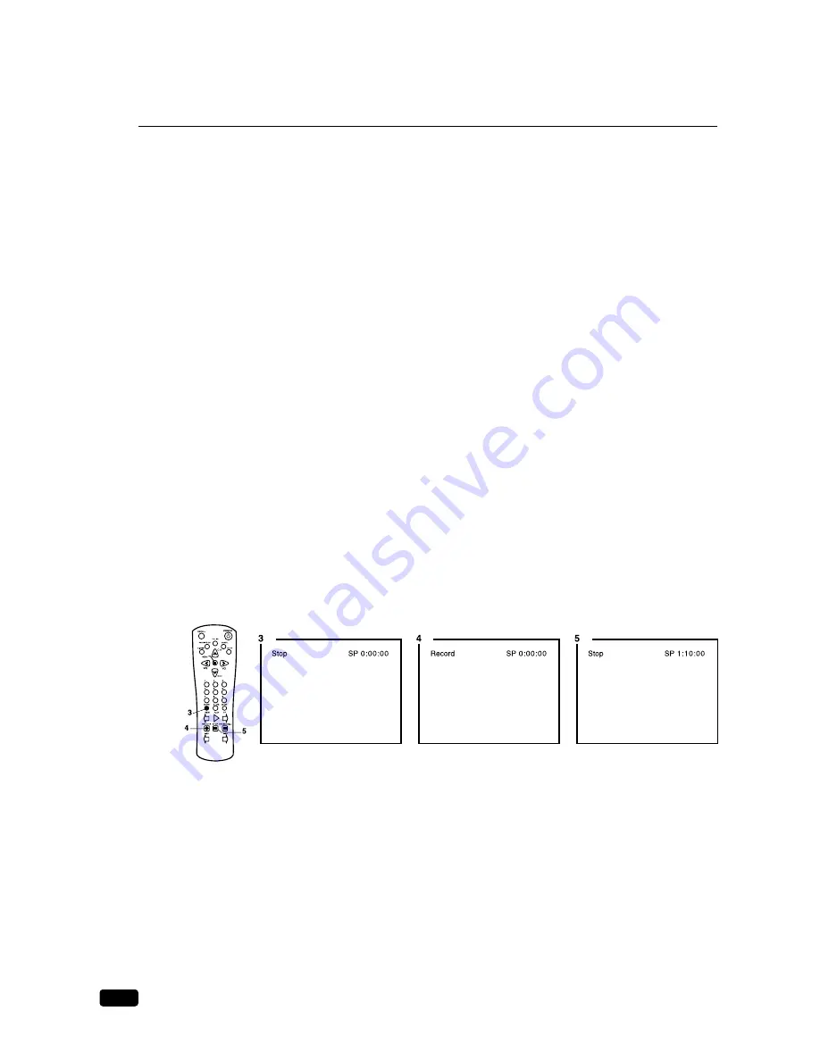 Daewoo DVQ 14H1FC Instruction Manual Download Page 25