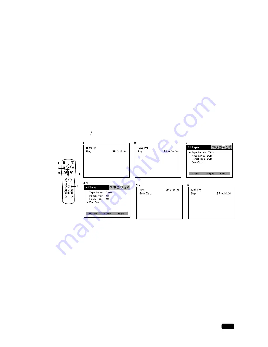 Daewoo DVQ 14H1FC Instruction Manual Download Page 28