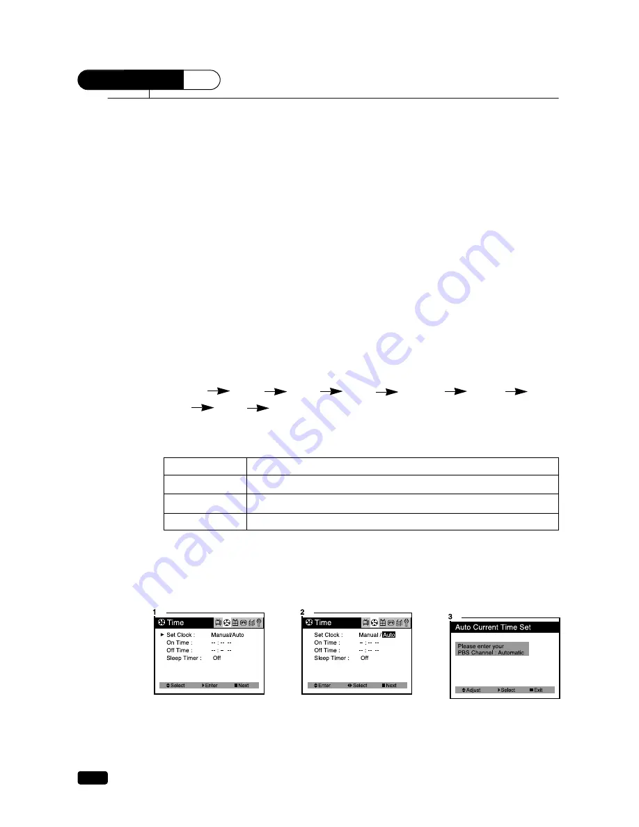 Daewoo DVQ 14H1FC Instruction Manual Download Page 29