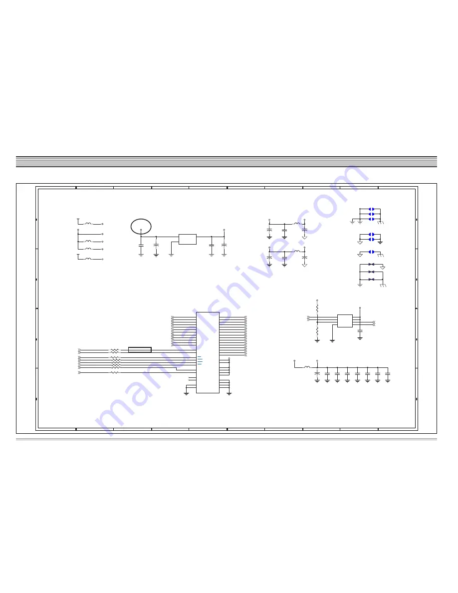 Daewoo DW-K3AD2N-DS Service Manual Download Page 27