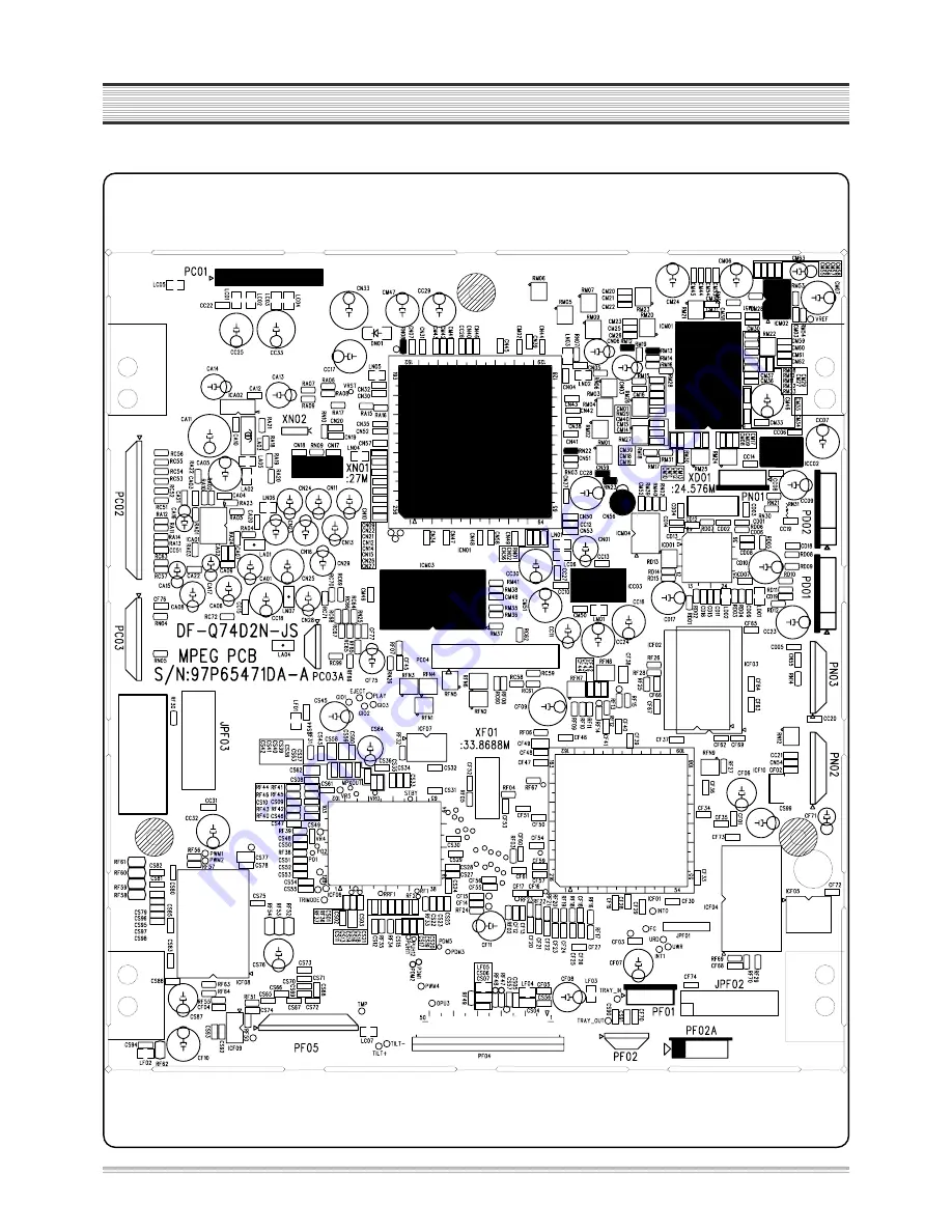 Daewoo DW-Q73D2N-LS Скачать руководство пользователя страница 59