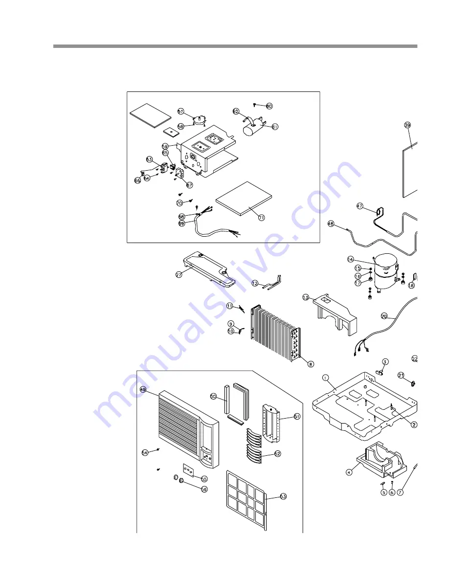 Daewoo DWB-180C-R Service Manual Download Page 20