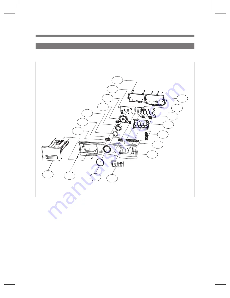 Daewoo DWC-1011W Service Manual Download Page 6