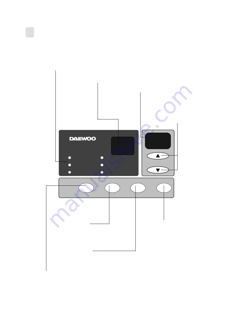 Daewoo DWC-121R Скачать руководство пользователя страница 7