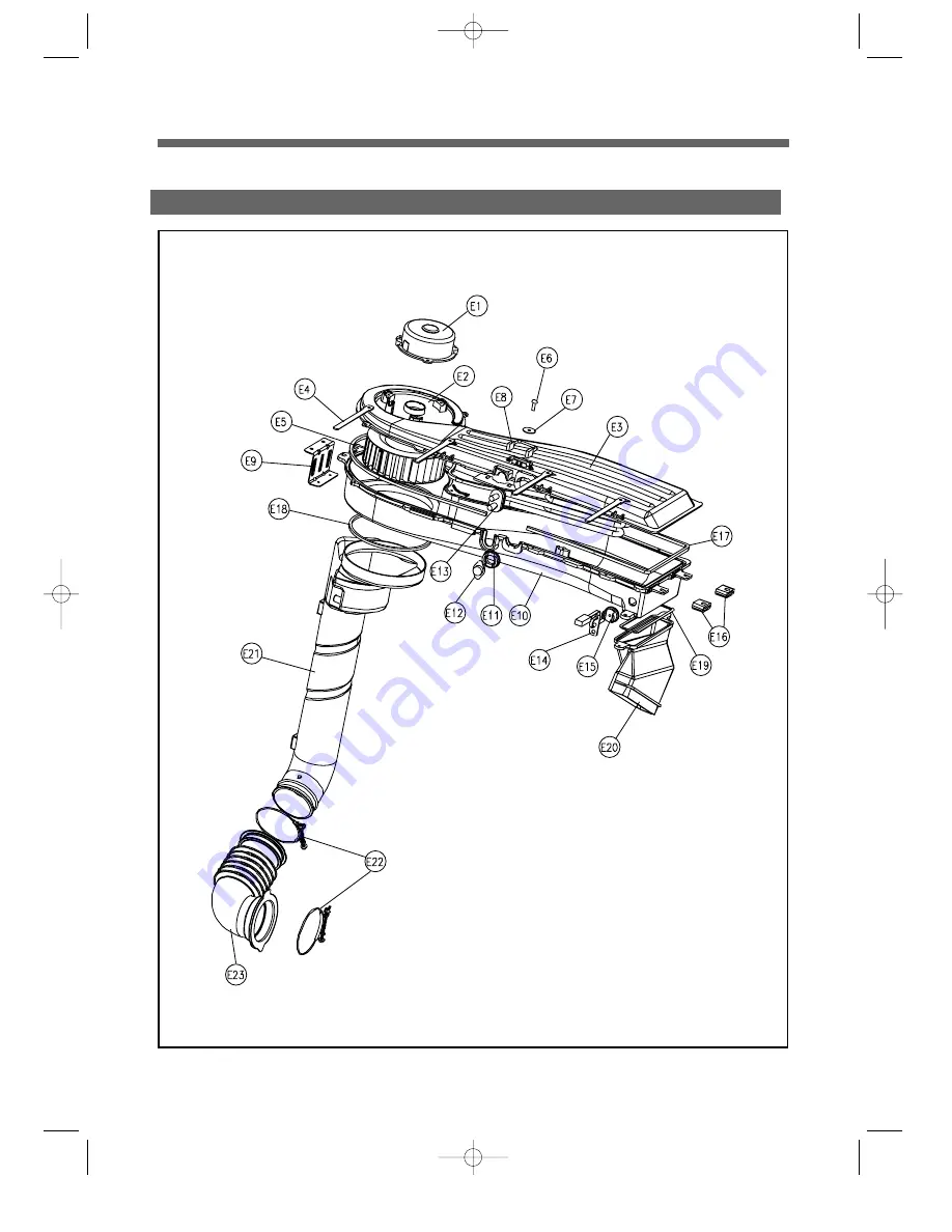 Daewoo DWC-ED1212 Service Manual Download Page 19