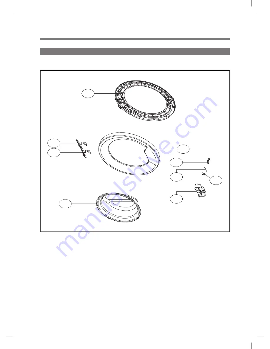 Daewoo DWC-LD1411 Скачать руководство пользователя страница 15