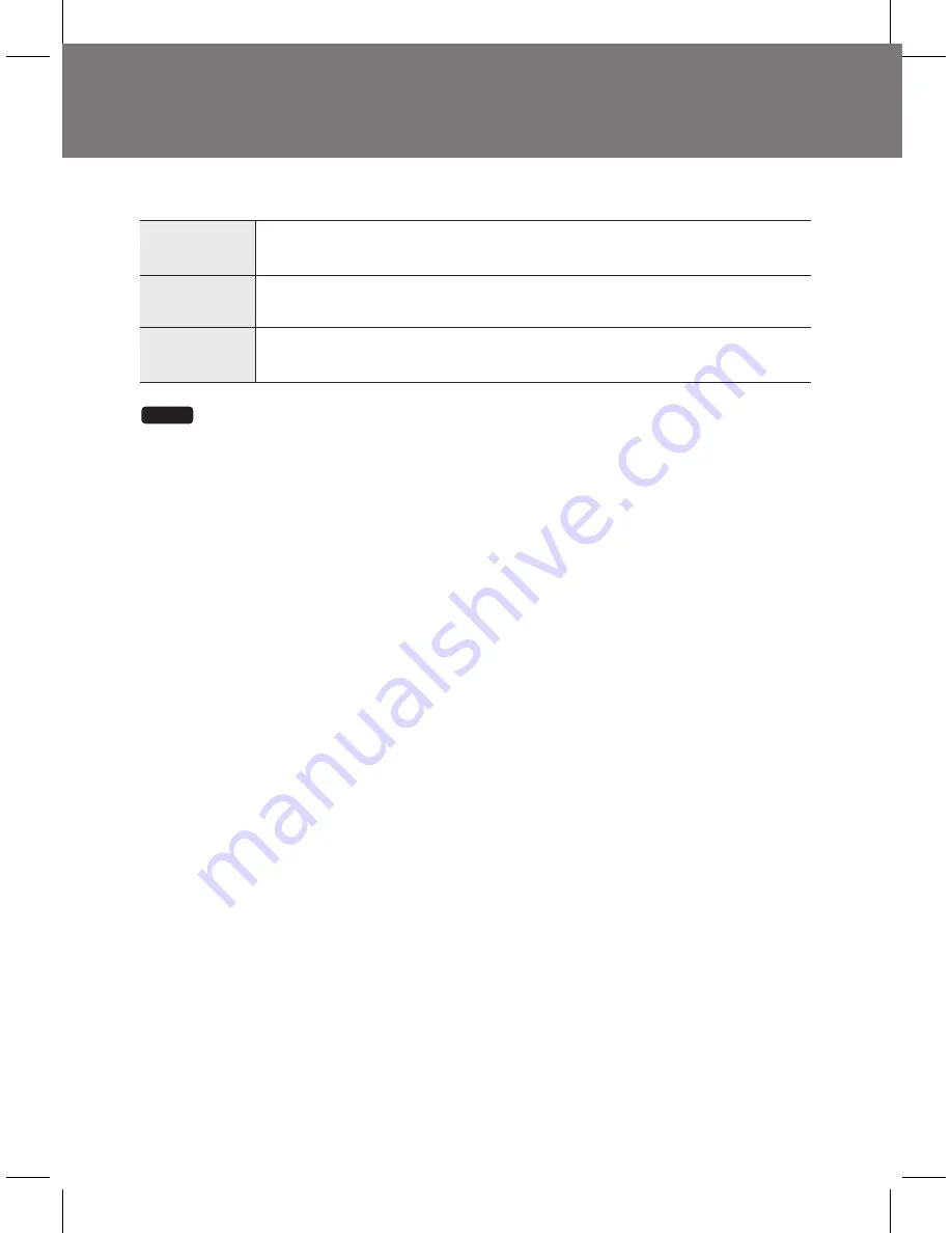 Daewoo DWC-LD141X Instruction Manual Download Page 21