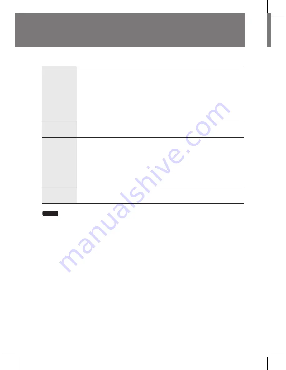 Daewoo DWC-LD141X Instruction Manual Download Page 22