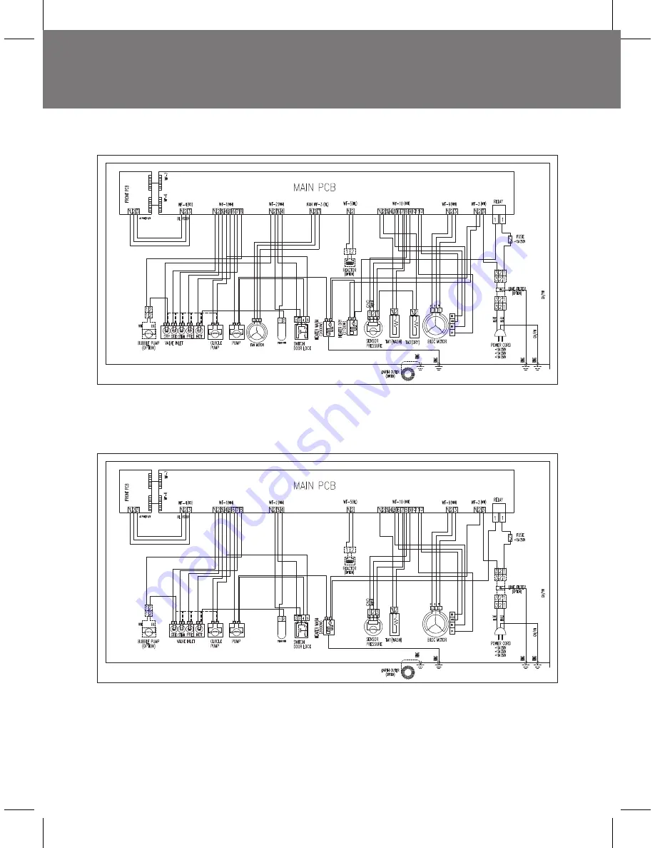 Daewoo DWC-LD141X Instruction Manual Download Page 31