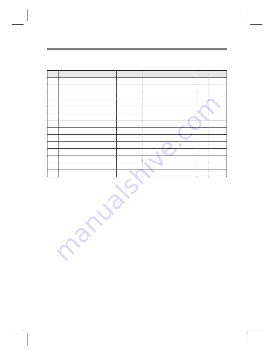 Daewoo DWC-LU1011 Service Manual Download Page 11