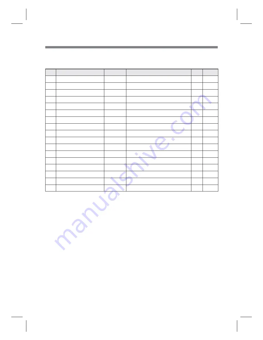 Daewoo DWC-LU1011 Service Manual Download Page 21