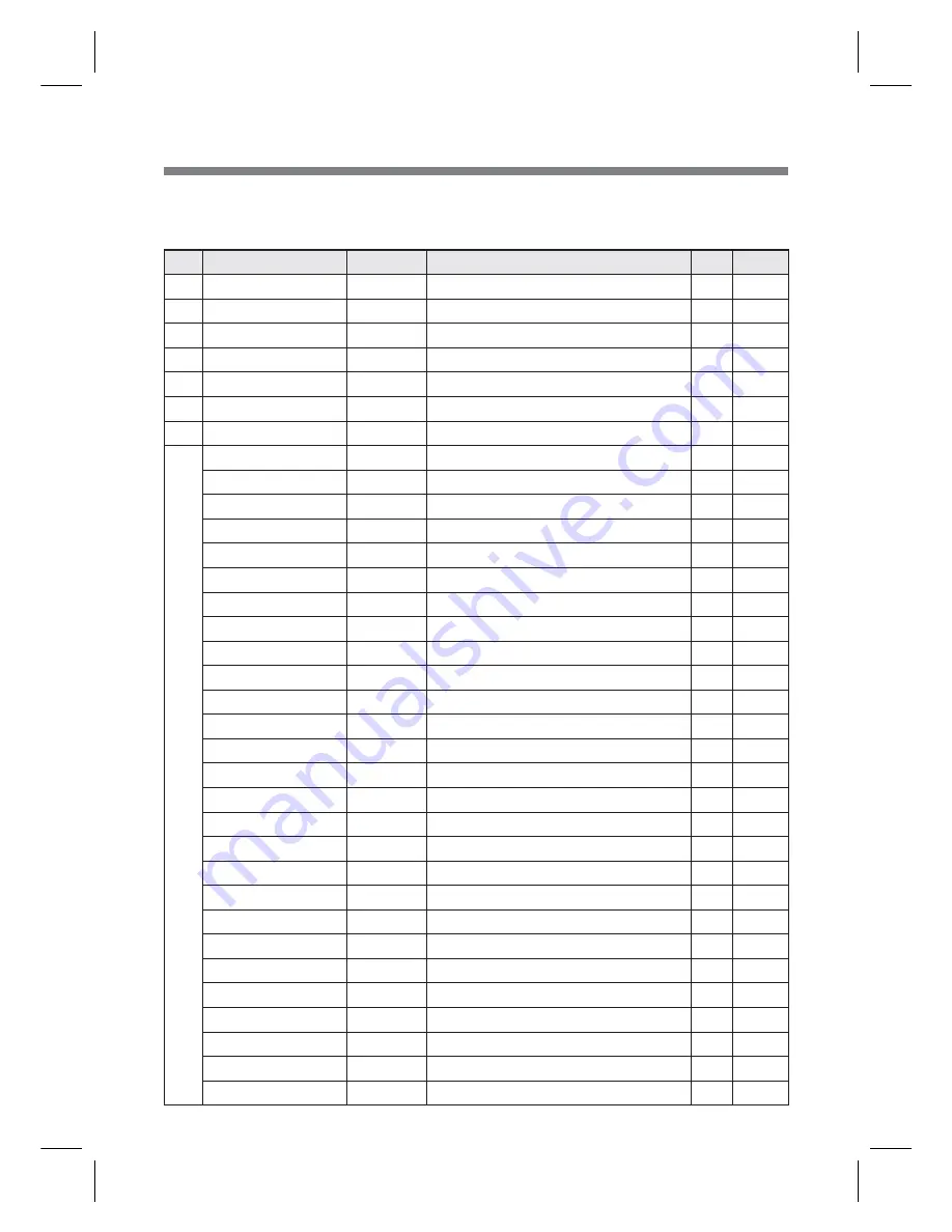 Daewoo DWC-LU1011 Service Manual Download Page 23