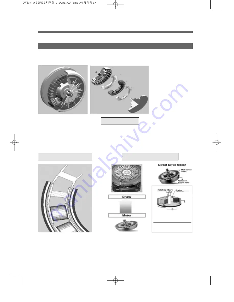 Daewoo DWD-1211RT Скачать руководство пользователя страница 42