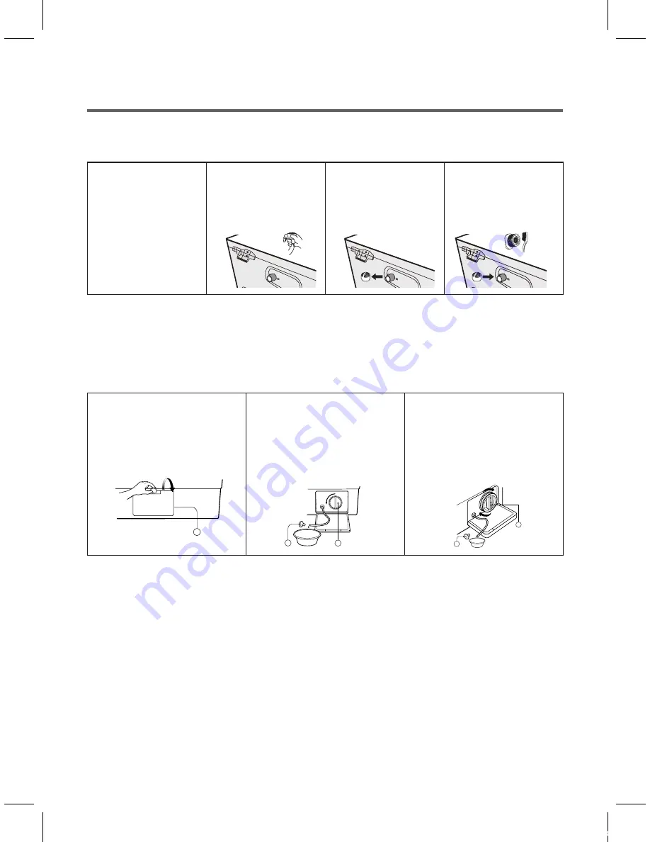 Daewoo DWD-AD123'S Instruction Manual Download Page 30