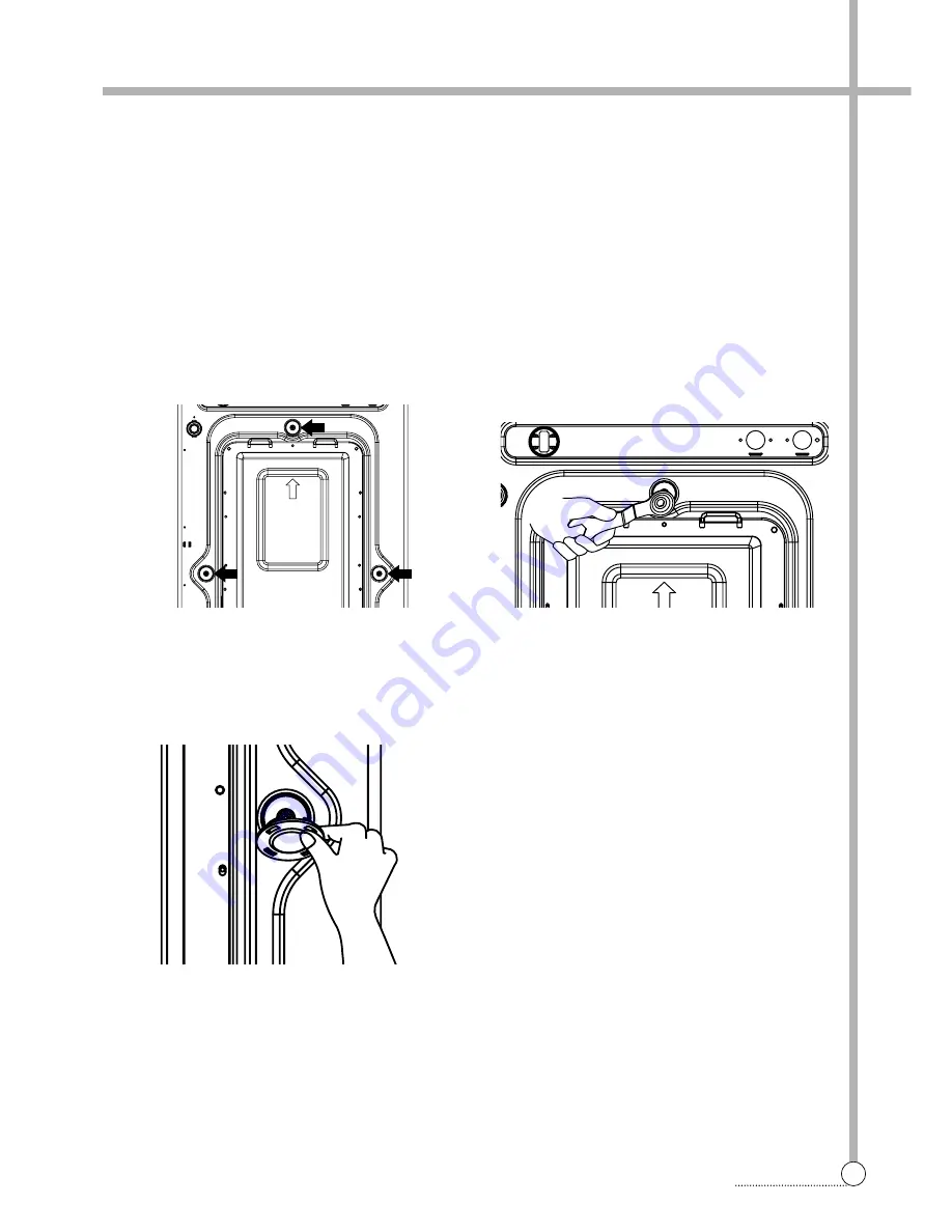 Daewoo DWD-F101(1~3) Скачать руководство пользователя страница 3