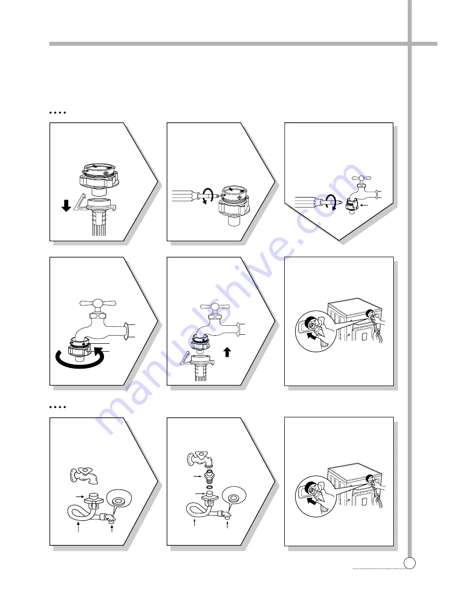 Daewoo DWD-F101(1~3) Manual Download Page 5