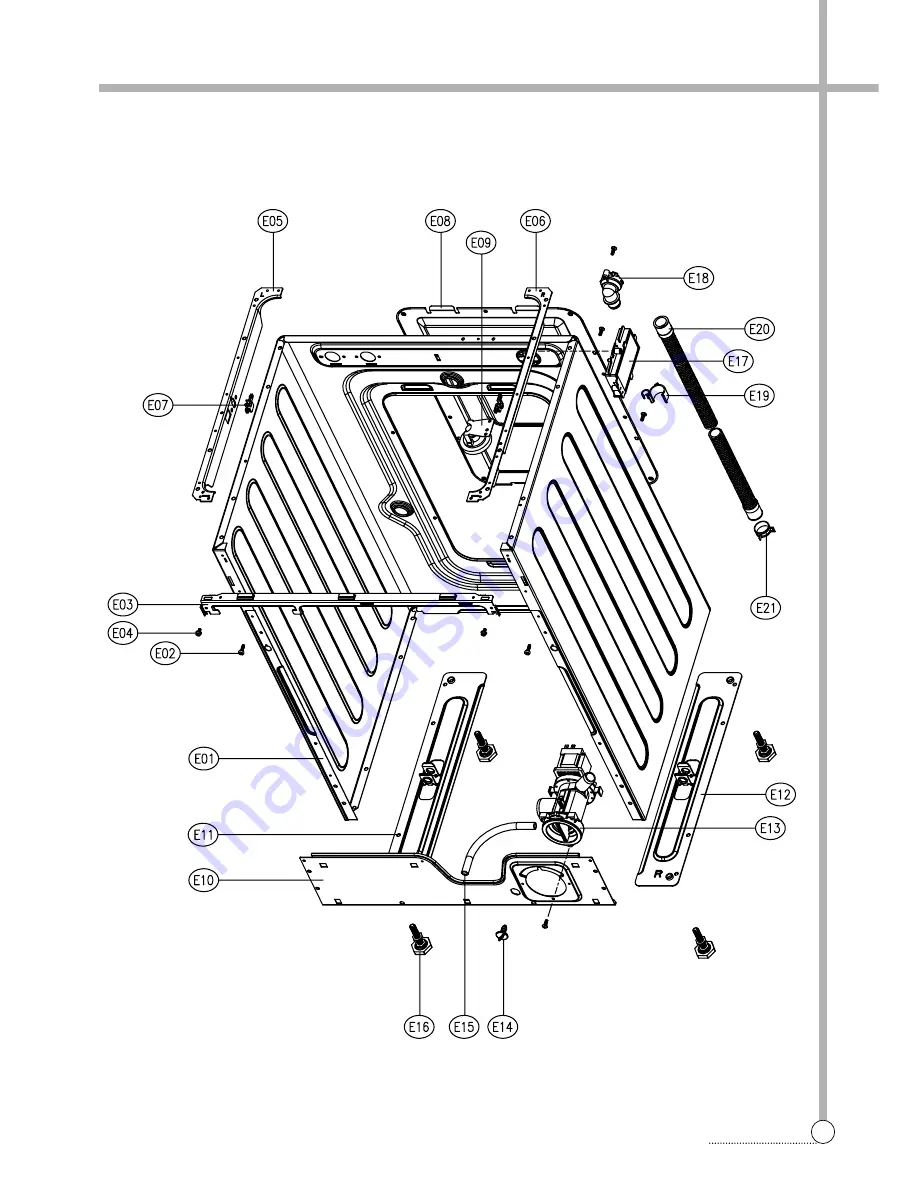 Daewoo DWD-F101(1~3) Manual Download Page 19