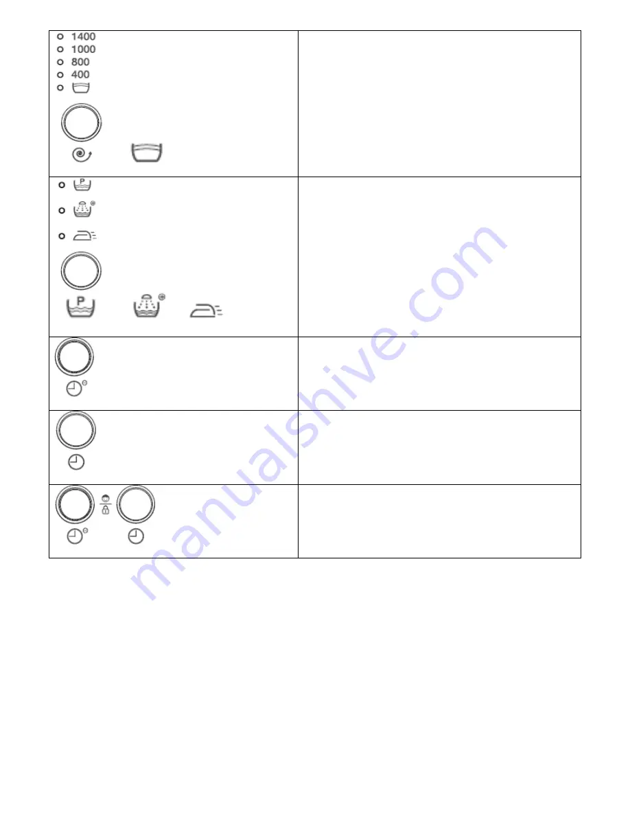 Daewoo DWD-FD2442 Instruction Manual Download Page 47