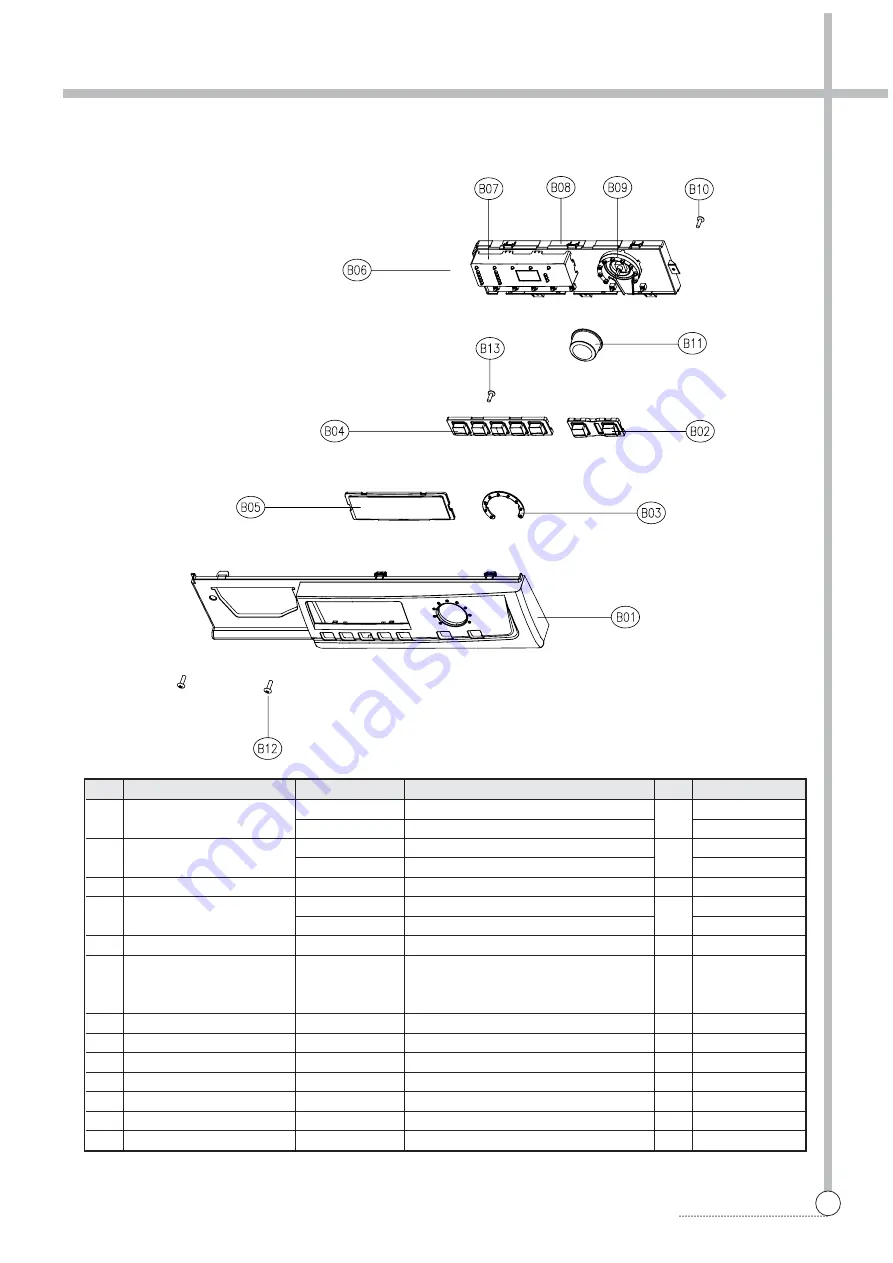 Daewoo DWD-FT1011 Скачать руководство пользователя страница 24