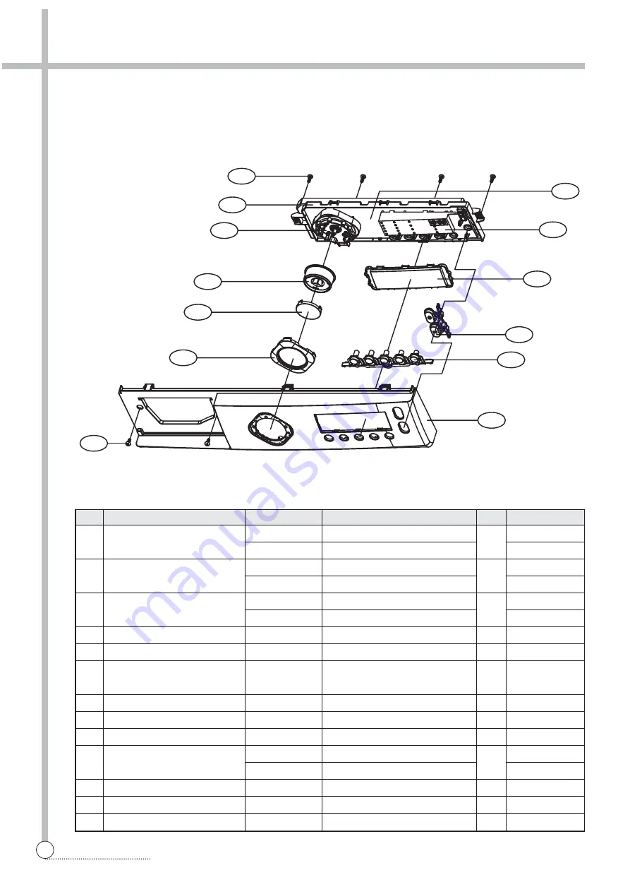 Daewoo DWD-FT1011 Скачать руководство пользователя страница 27