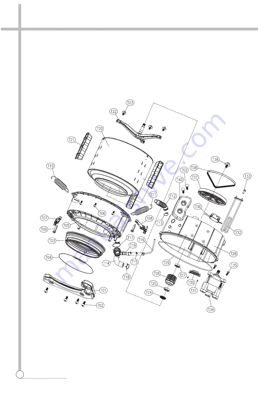 Daewoo DWD-FT1011 Скачать руководство пользователя страница 35