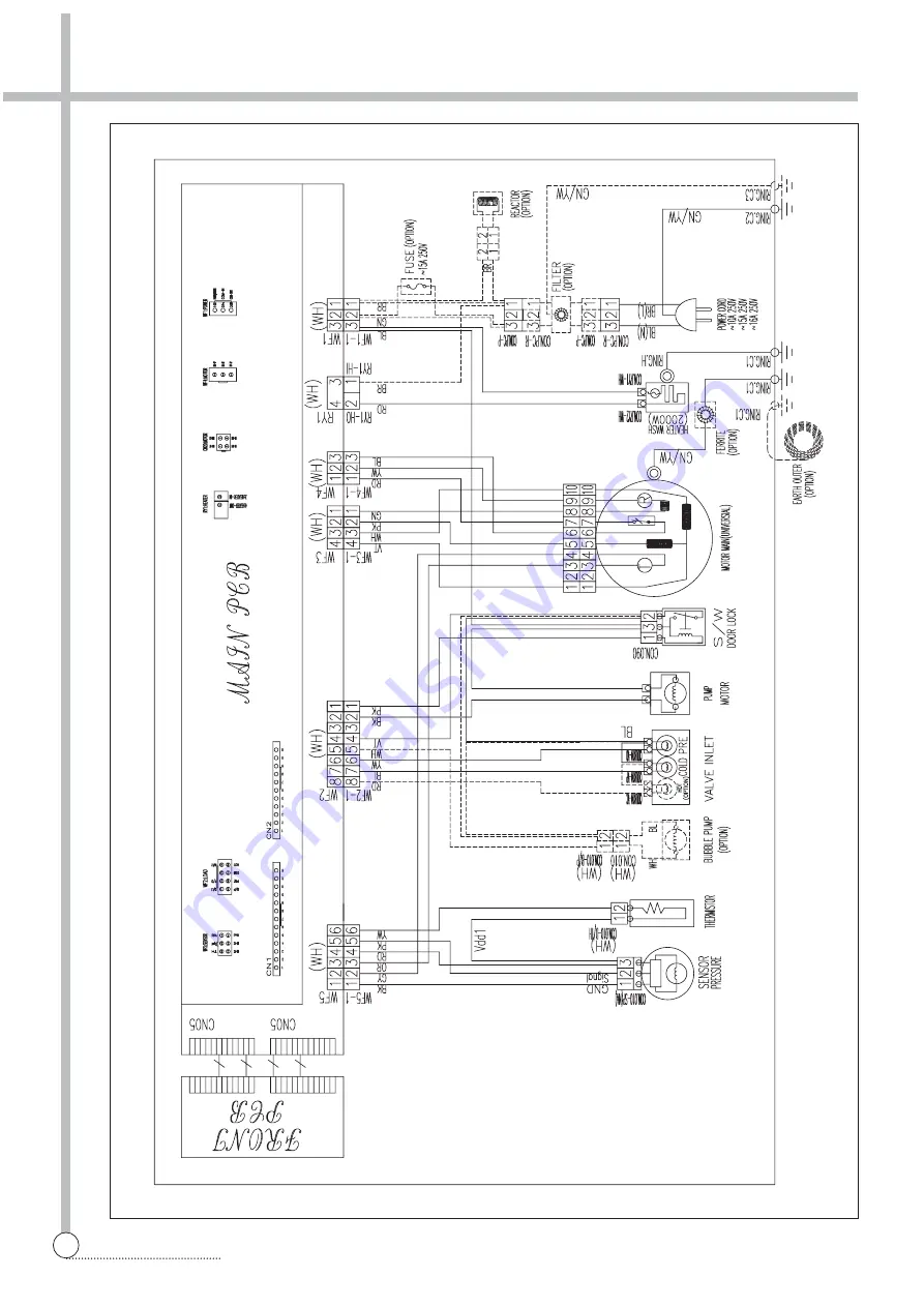 Daewoo DWD-FT1011 Скачать руководство пользователя страница 63