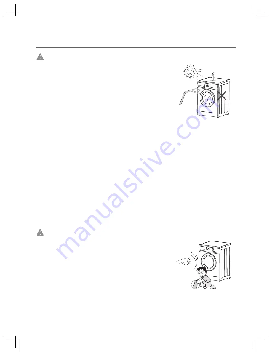 Daewoo DWD-GM1011 Скачать руководство пользователя страница 5