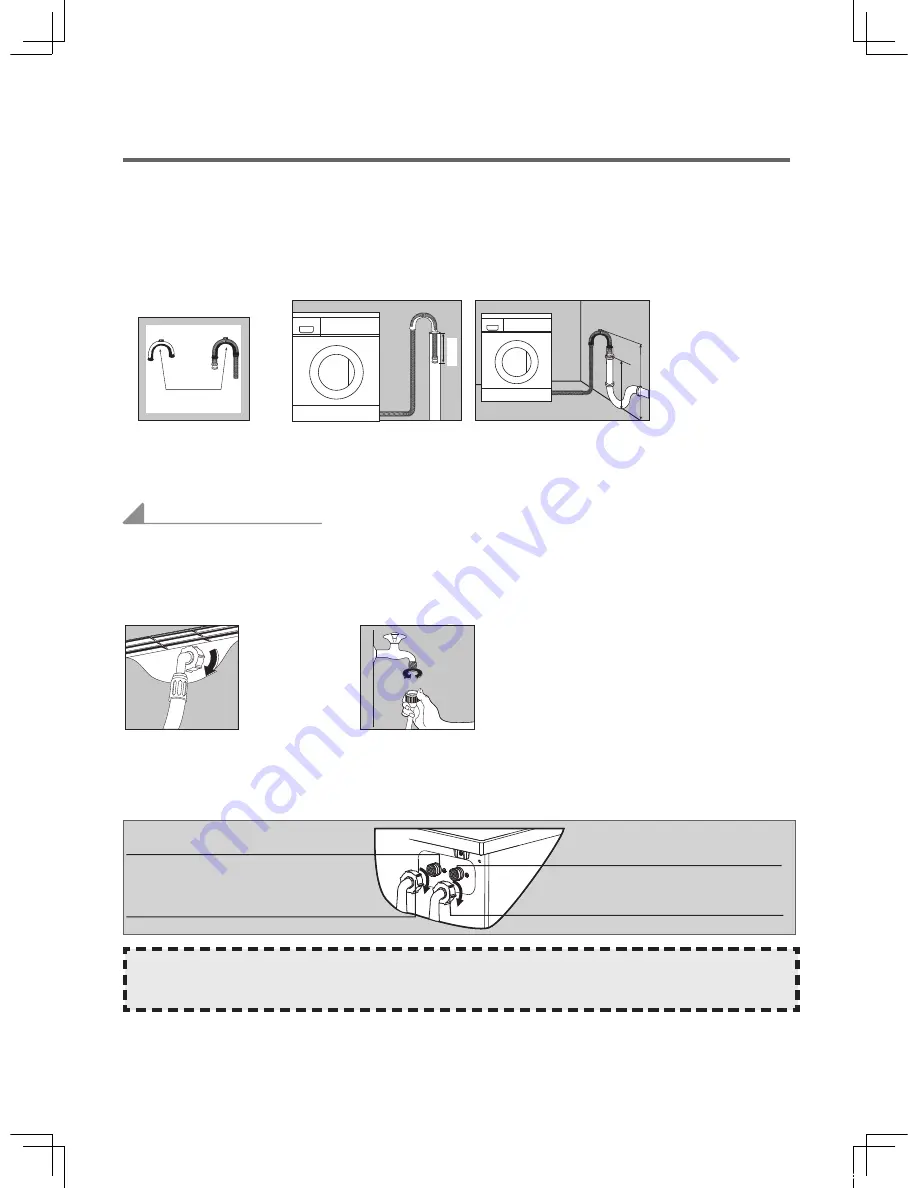 Daewoo DWD-GM1011 User Manual Download Page 8