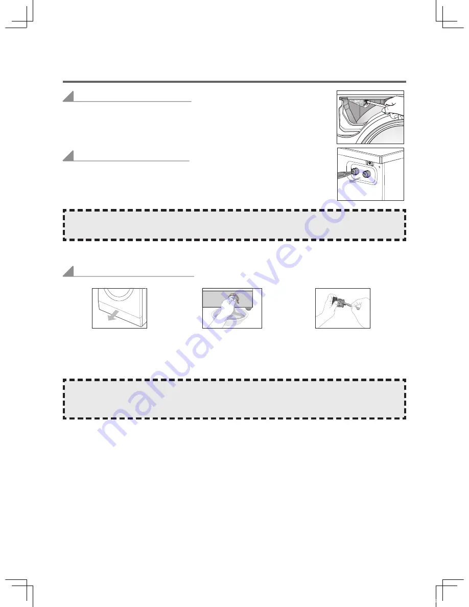 Daewoo DWD-GM1011 Скачать руководство пользователя страница 15