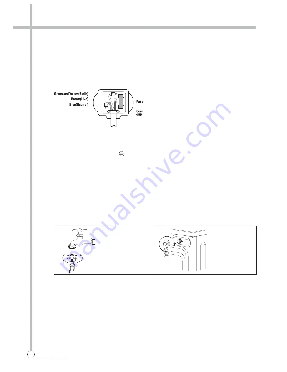 Daewoo DWD-M8051 Service Manual Download Page 5