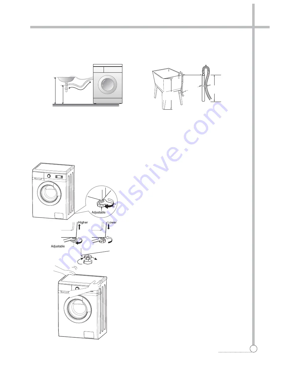 Daewoo DWD-M8051 Скачать руководство пользователя страница 6