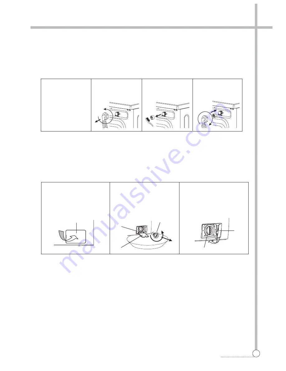 Daewoo DWD-M8051 Service Manual Download Page 8