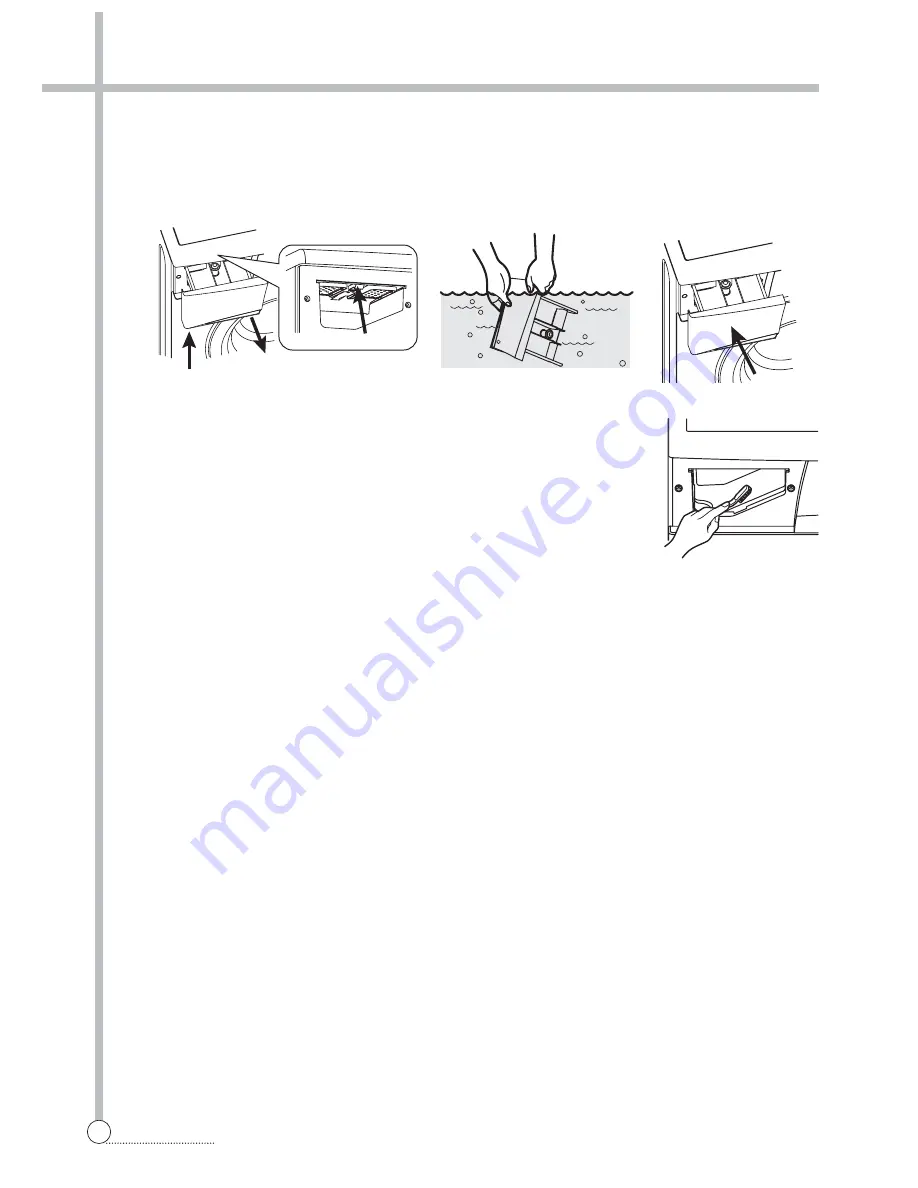 Daewoo DWD-M8051 Service Manual Download Page 9