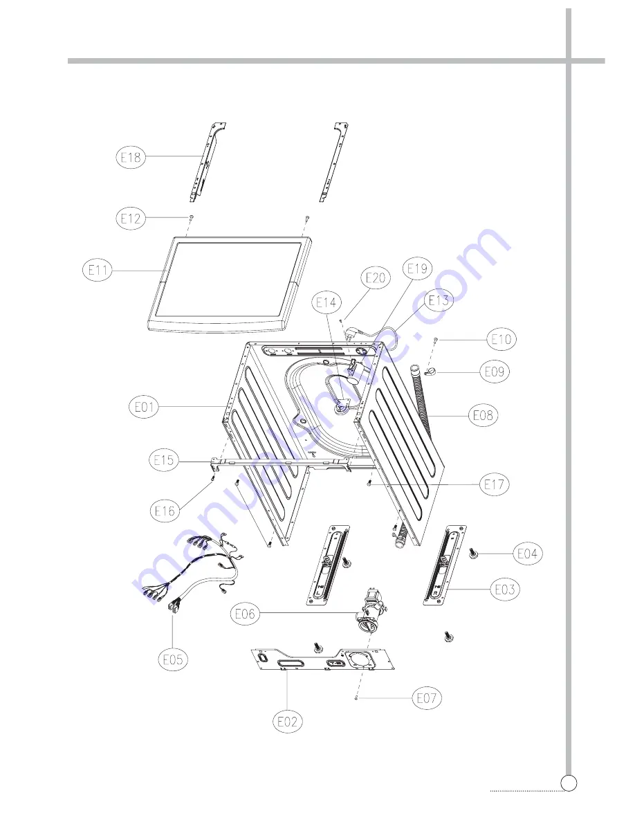 Daewoo DWD-M8051 Скачать руководство пользователя страница 18