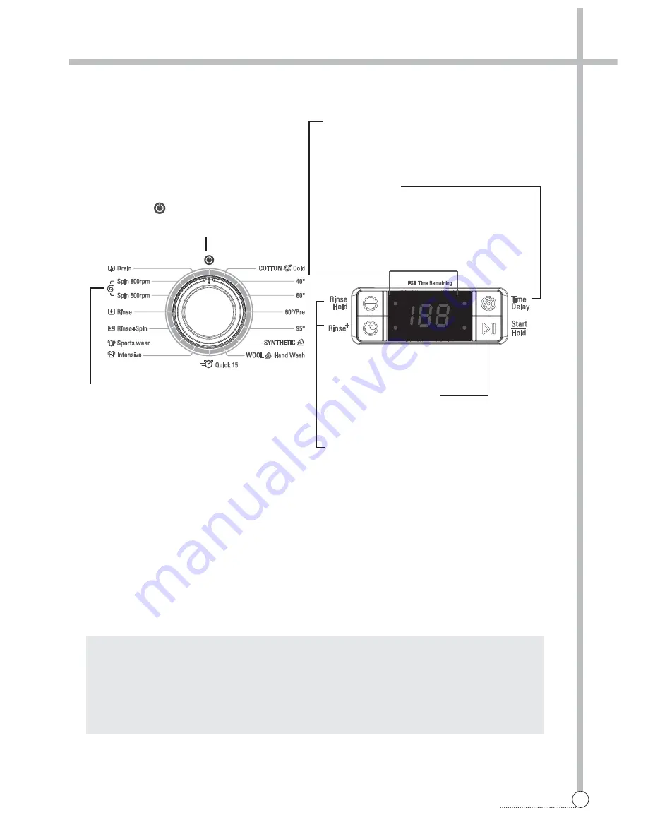 Daewoo DWD-M8051 Service Manual Download Page 20