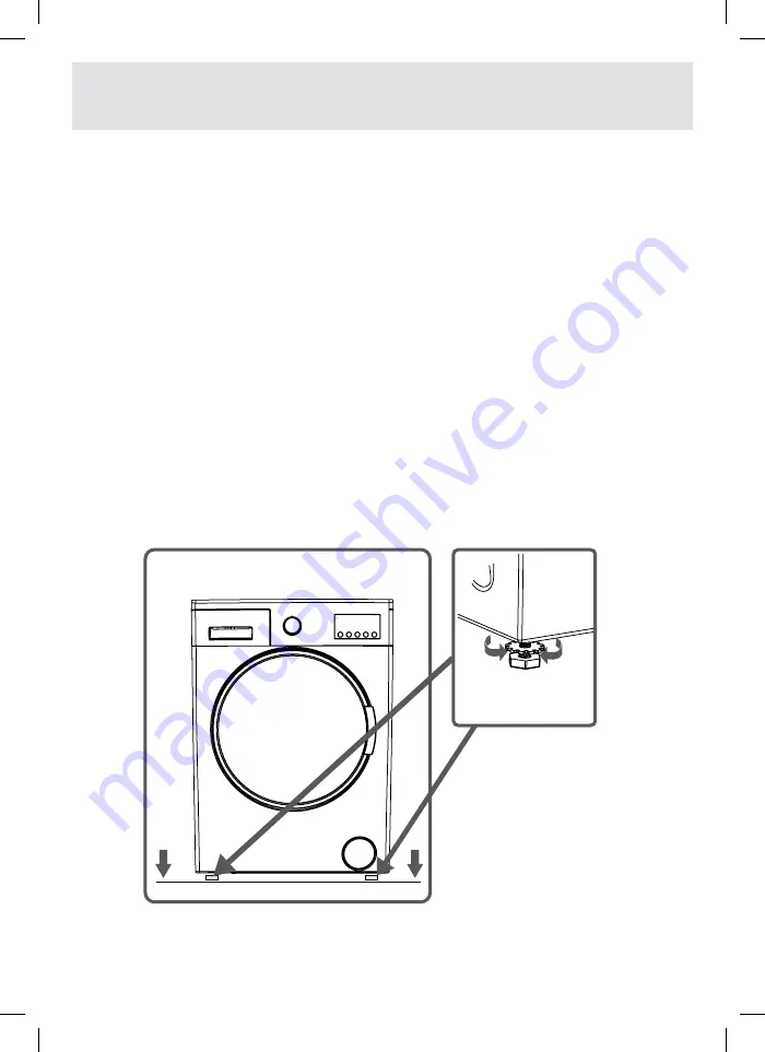 Daewoo DWD-MV SERIES Instruction Manual Download Page 25