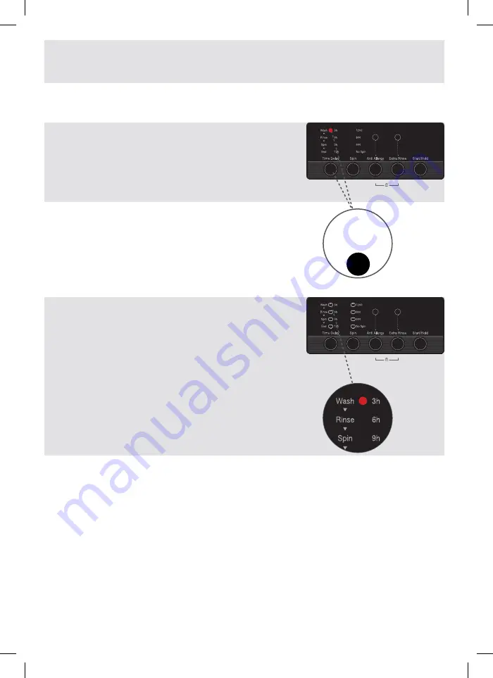 Daewoo DWD-MV SERIES Instruction Manual Download Page 45