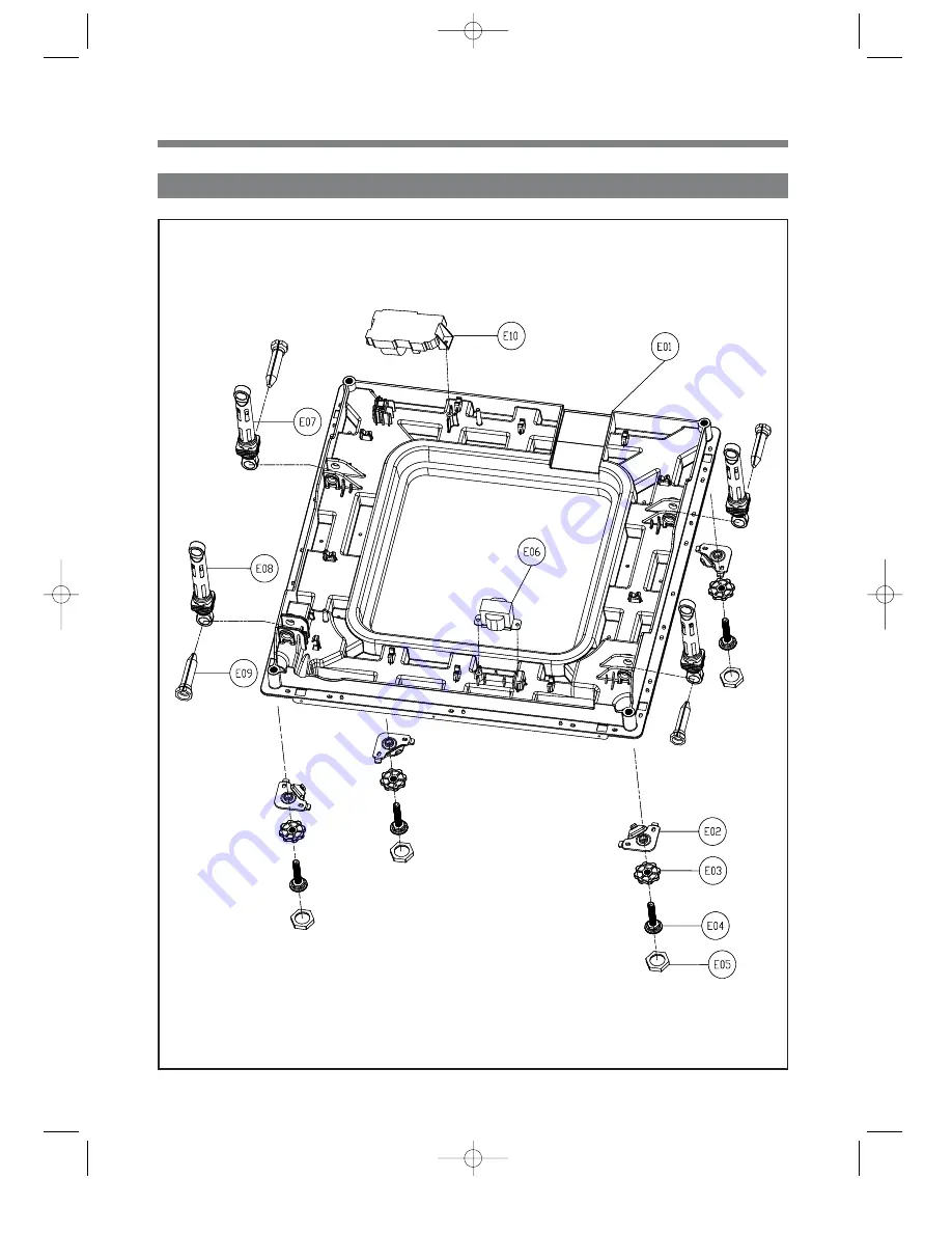 Daewoo DWD-UD123X Скачать руководство пользователя страница 20