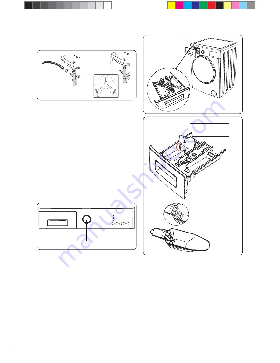 Daewoo DWDFV24B1 Instruction Manual Download Page 12