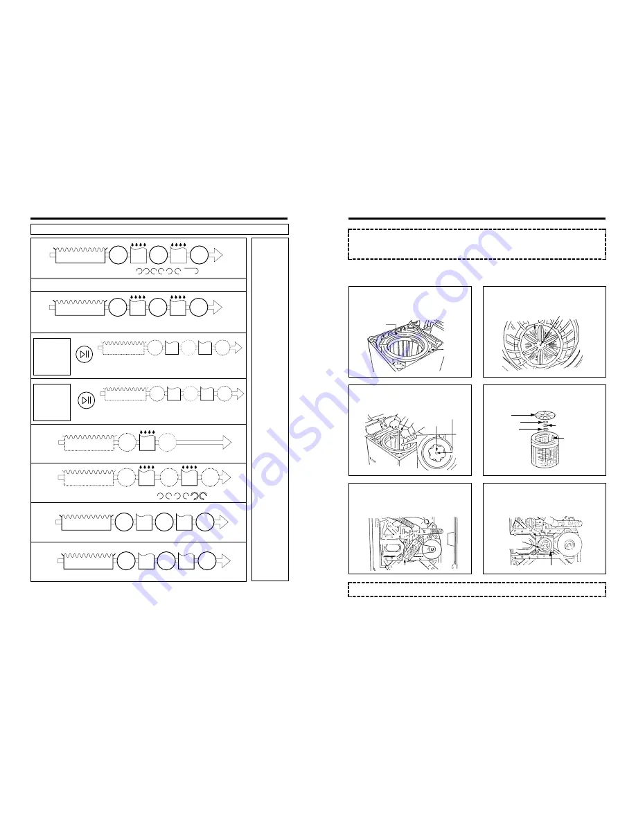 Daewoo DWF-1088ME Service Manual Download Page 12