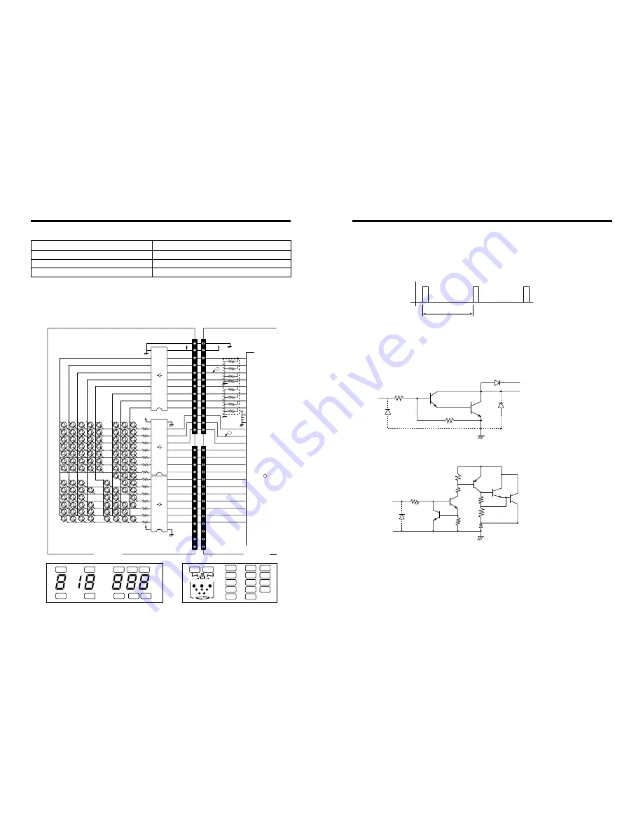 Daewoo DWF-1088ME Service Manual Download Page 23